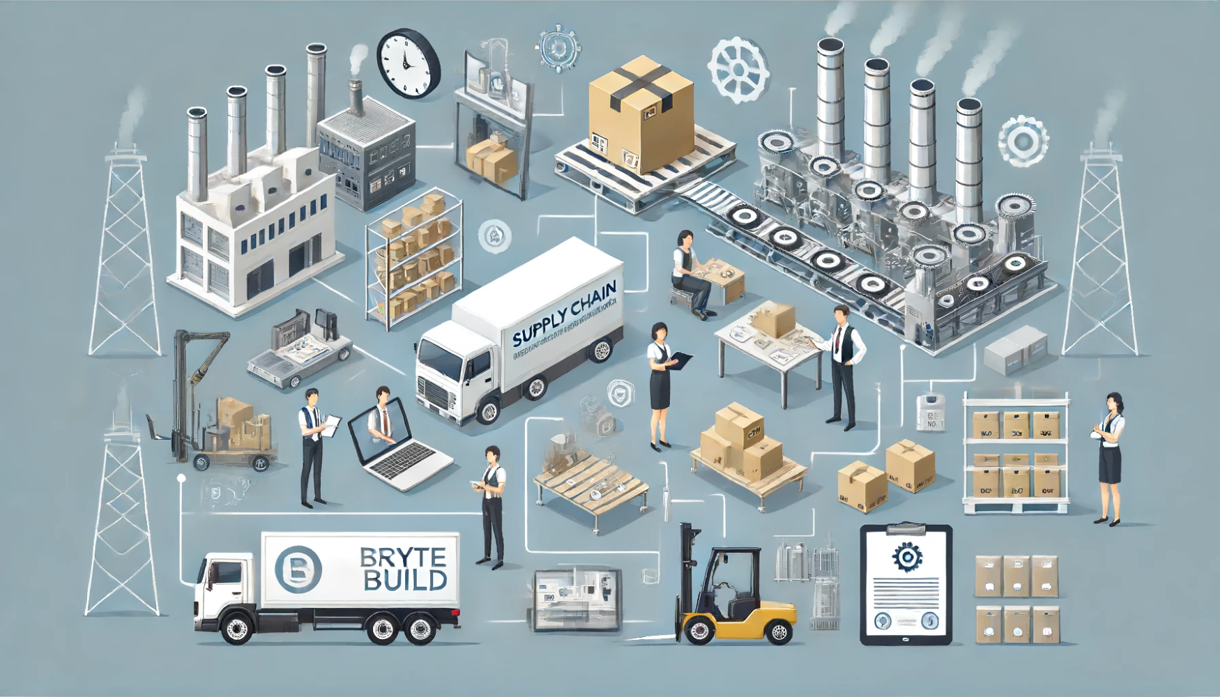 Supply-Chain-Management-for-Small-and-Medium-Manufacturers